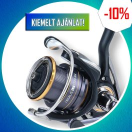 Daiwa Legalis LT elsőfékes orsók