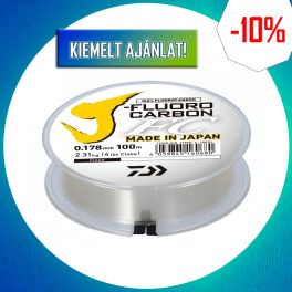 Daiwa J-FluoroCarbon 100m monofilzsinór