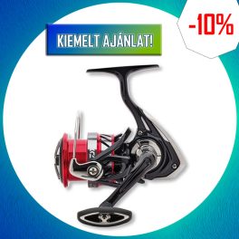 Daiwa Ninja Match-Feeder LT elsőfékes orsó