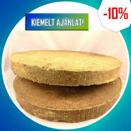 Tökmagpogácsa korong