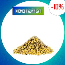 Főtt magvak